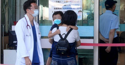 北部8歲女童染流感併發腦炎 意識不清抽搐「住院第4天死亡」