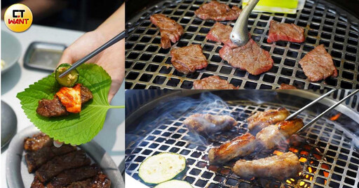 台中韓式燒肉名店出奇招 「笨豬跳」改裝為未來感實驗室 加購盲盒抽頂級雙人套餐