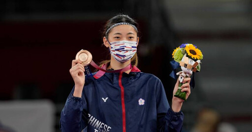 巴黎奧運倒數中！跆拳道「國民女友」羅嘉翎孤軍參戰 因「這麻煩」留在台灣備戰