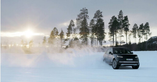 Range Rover Electric首批純電測試車型曝光 預計今年正式推出