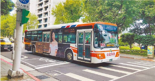台北「最賺公車路線」1年破千萬人搭乘 2023年撈3.5億元