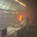 台南魚料理餐廳「火光驚現」滾滾濃煙竄出 3員工平安逃生