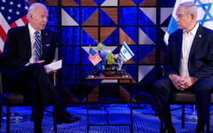 以哈雙方僵持不下！美國總統與以色列總理通話 討論釋放人質談判細節