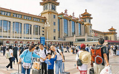 中國五一長假啟動2.7億人玩樂商機 最受歡迎是「這一國」