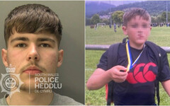英19歲青年吸毒酒駕撞死13歲男孩 還醉醺醺返回現場干擾施救