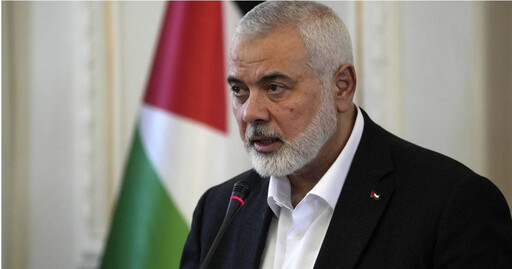哈瑪斯將派代表團赴埃及談判 官員指控以色列：用「可持續平靜」含糊代替「停火」