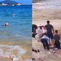 陸五一長假悲劇 一家5口海灘拍照「被巨浪捲走」…僅1幼子獨活