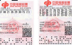 真的假的？中國陝西男子花2百多元買彩券 竟贏得6.6億天價獎金