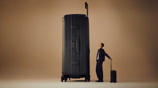 Samsonite X BOSS首度合作，推出全新BOSS | Samsonite 聯名系列行李箱！