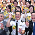 航空股高飛2／台灣虎航Q1營收漂亮漲停板創新高 一個月來漲幅逾26％超越兩大哥