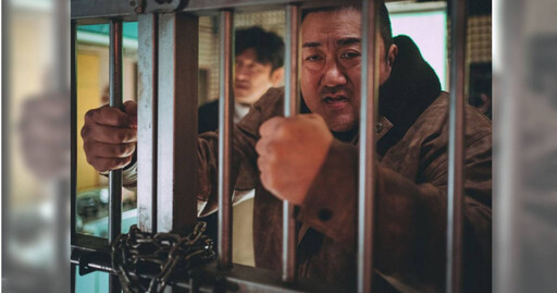 亞洲發燒星／馬東石不擅打字「用一根手指寫劇本」 《犯罪都市4》搞笑橋段99%自己想