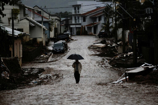 洪災釀百死「近200萬人流離失所」 巴西網路出現各種「陰謀論」