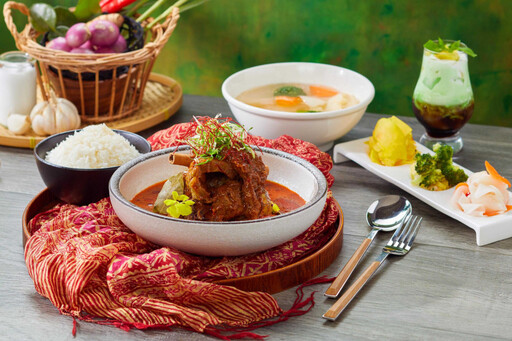 當代印度各邦料理、印尼庶民必吃美食 春夏異國新菜奔放噴香