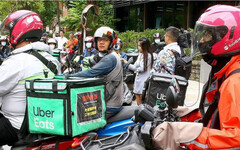 Uber Eats併購台灣foodpanda 公平會揭「審查4重點」