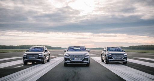 Audi主力純電車Q4 e-tron雙動力上市 早鳥價200萬有找