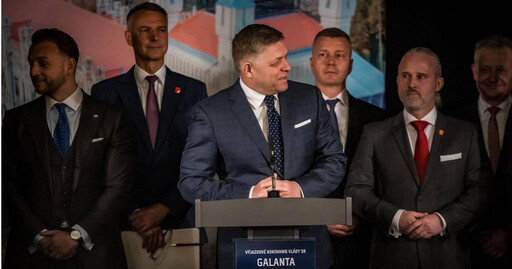 斯洛伐克總理遭近距離槍擊「身中5槍」 院方親揭手術後現況