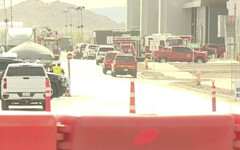 台積電亞利桑那廠爆意外 41歲卡車司機遭鈍器「撞飛6公尺」傷重不治