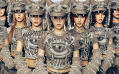 全員日籍女團XG出道即創紀錄 首辦世巡7／13台北開唱