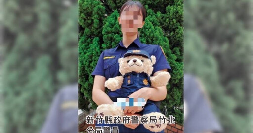 遭檢舉半套店兼差 甜美女警後悔了：自己像頭撞到