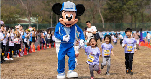 香港迪士尼夢幻路跑11月登場 首次跑入《冰雪奇緣》主題園區 樂園門票限時抽