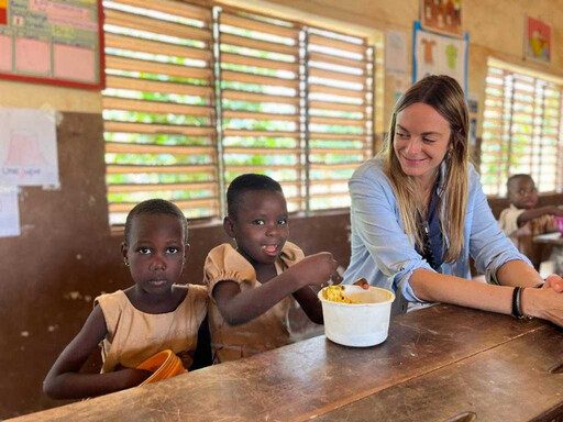 和克蘭詩一起捍衛貧童受教權！透過校園捐餐讓孩子免於挨餓，讓每個孩子吃飽念好書，才能對未來有夢想！