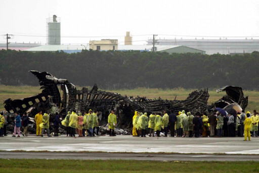 飛安優等生「唯一空難在台灣」 新航24年前颱風夜撞怪手釀83人罹難