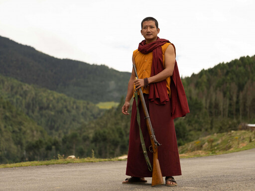 《不丹沒有槍》入圍奧斯卡15強導演吐心聲 IG選角喜獲「南亞周杰倫」點頭出演