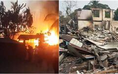 家園陷入火海！20萬羅興亞人捲入緬甸內戰 「種族滅絕」危機再現