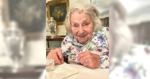 如何活超過百歲？ 醫分析114歲女人瑞「長壽秘訣」：保持生活目標