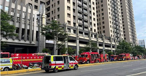 新竹市消防員殉職…年資19年 弟也是打火弟兄