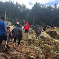 巴布亞紐幾內亞山崩 至少670死、千人流離失所