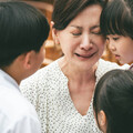 《勇氣家族》收視高點曝光 陳亞蘭懲罰小孩卻被氣哭