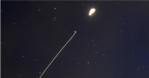 北韓晚間發射偵察衛星「升空後爆炸」 《朝中社》曝原因
