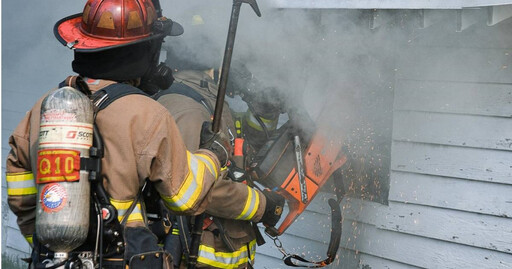 遇到火災如何自救？ 消防局澄清7大常見錯誤觀念