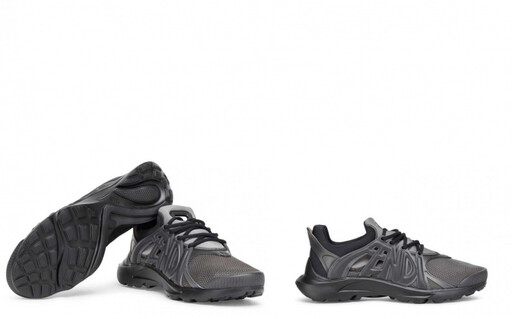 潮男都穿這一雙！FENDI「Tag運動鞋」不只造型超時髦還很透氣又緩震，機能性必須給100分！