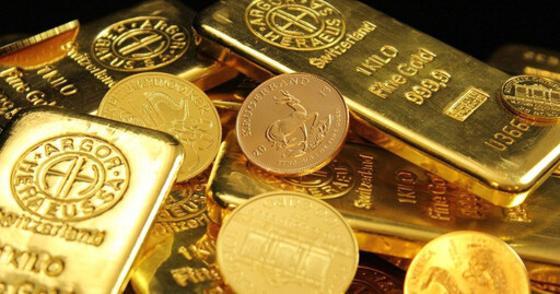 2024第一季世界各國黃金儲備量排行出爐 台灣423.6公噸「位列全球第12」