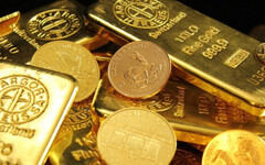 2024第一季世界各國黃金儲備量排行出爐 台灣423.6公噸「位列全球第12」