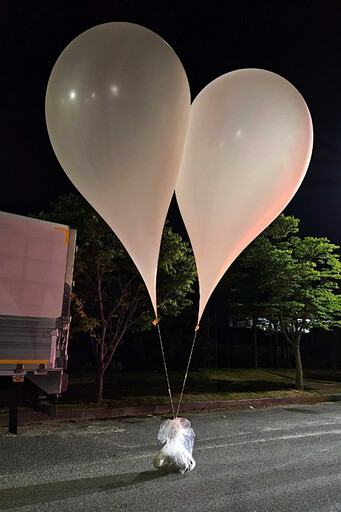 朝鮮2度空飄「屎彈氣球」！ 南韓怒宣布暫停「919軍事協議」：直至恢復互信