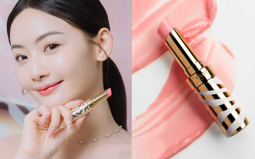 日韓最新「偽素顏神器」推薦！母胎粉唇潤唇膏、牛奶蜜桃色腮紅…實現妳天生好氣色的心願！