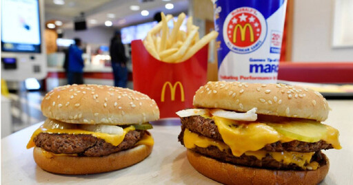 麥當勞輸掉歐盟訴訟 這款漢堡不得獨占「大麥克」商標權
