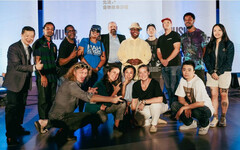北流與AIT合作邀5美嘻哈音樂人對談 嘻哈先鋒朱頭皮分享綽號來源