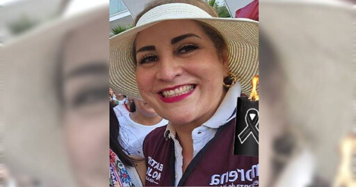墨西哥最血腥大選之年！女議員在家門口遭擊斃 已39位候選人身亡