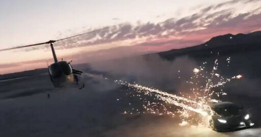 開直升機用煙火攻擊藍寶基尼 超狂Youtuber遭控違反航空法