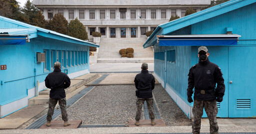 這次不是氣球！北韓軍隊侵犯軍事分界線 南韓鳴槍示警後撤退
