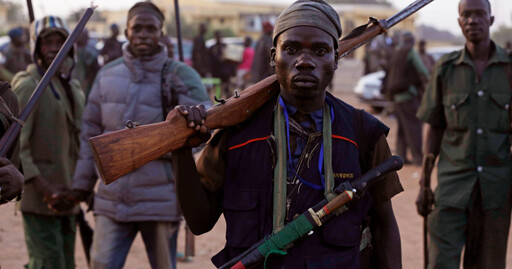 非洲第一大經濟體遇血腥屠殺釀50死 武裝份子「屠村」倖存者：槍聲響整夜