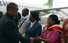 馬拉威副總統墜機身亡！另9名乘客全數罹難 全國哀悼3周