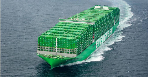 貨櫃三雄「集體沉船」！紅海危機有望緩解 歐洲線貨櫃運價震盪近4％