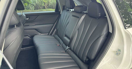新車試駕／大躍進的Luxgen代表作n⁷ 配備多、價格香搶平民純電王座
