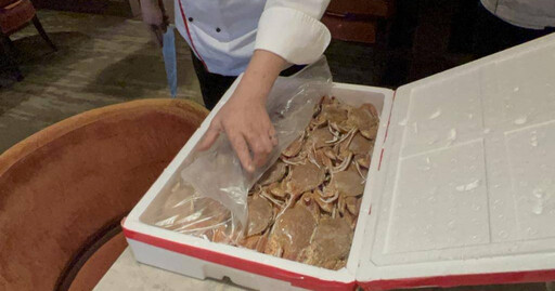 六福萬怡扁蟹「重金屬鎘超標」 南門市場黃魚含致癌物