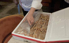 六福萬怡扁蟹「重金屬鎘超標」 南門市場黃魚含致癌物